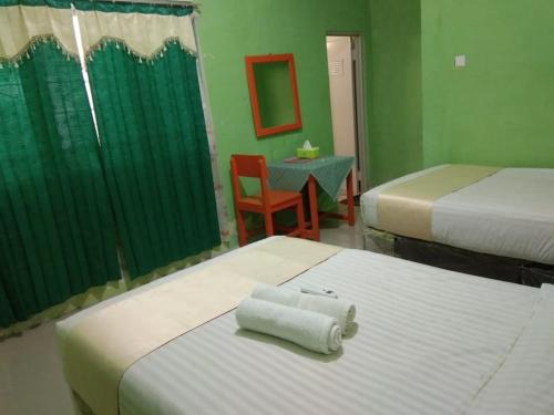 Gallery image of Hotel krui syariah in Krui