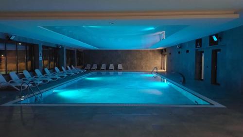 Wakacyjny apartament & SPA nad morzem