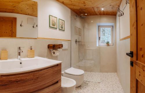 Luxury Chalet Liosa - Ski in Ski out - Amazing view photo 3