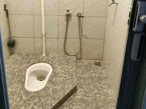 Koupelna v ubytování Udemie Homestay