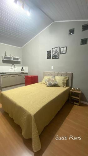 ピラシカーバにあるNão Reservar Imóvel não disponívelのギャラリーの写真