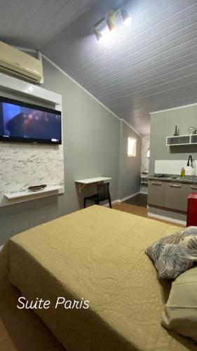 ピラシカーバにあるNão Reservar Imóvel não disponívelのギャラリーの写真