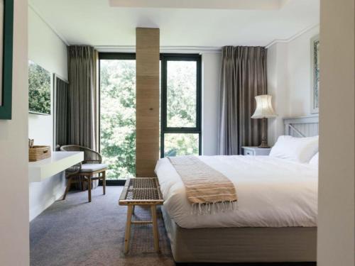 Krevet ili kreveti u jedinici u okviru objekta The Streams-404