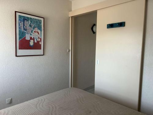 Port Camargue, T2 climatisé, terrasse, parking, animaux admis