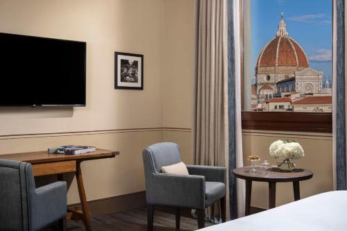 Tivoli Palazzo Gaddi Firenze Hotel photo 9