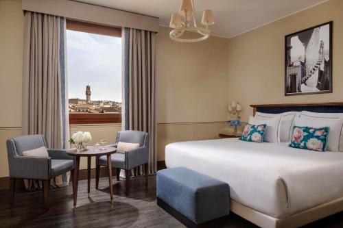 Tivoli Palazzo Gaddi Firenze Hotel photo 8