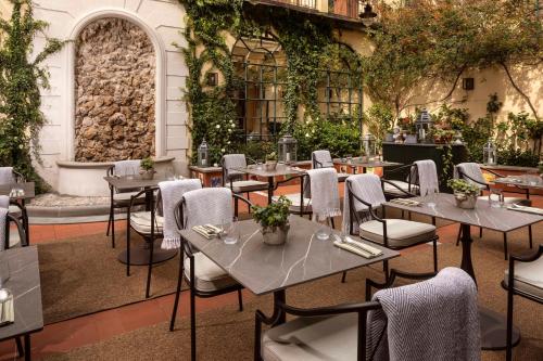 Tivoli Palazzo Gaddi Firenze Hotel photo 14