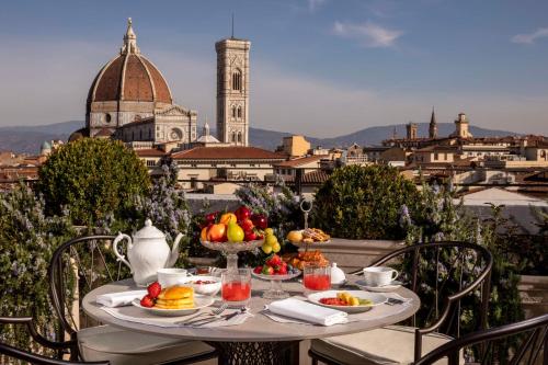 Tivoli Palazzo Gaddi Firenze Hotel photo 12
