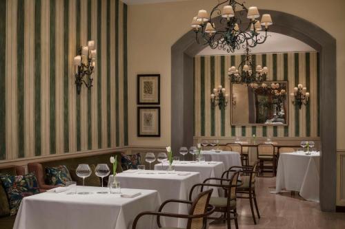 Tivoli Palazzo Gaddi Firenze Hotel photo 15