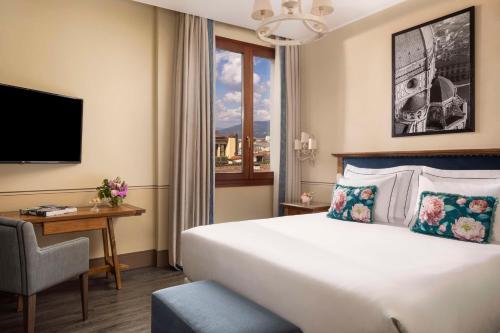 Tivoli Palazzo Gaddi Firenze Hotel photo 23