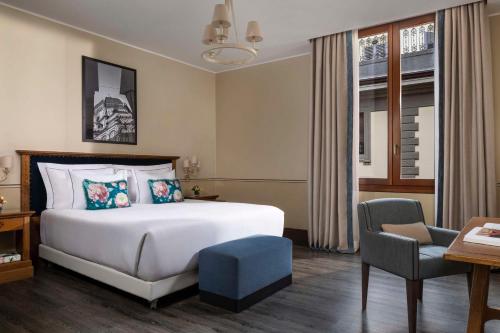 Tivoli Palazzo Gaddi Firenze Hotel photo 31
