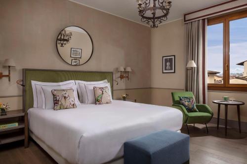 Tivoli Palazzo Gaddi Firenze Hotel photo 33