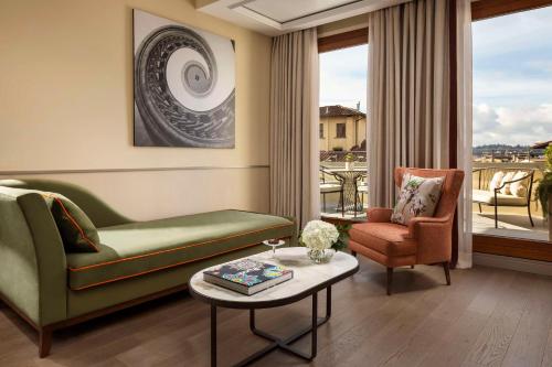 Tivoli Palazzo Gaddi Firenze Hotel photo 38