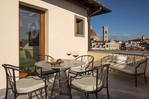 Tivoli Palazzo Gaddi Firenze Hotel photo 39