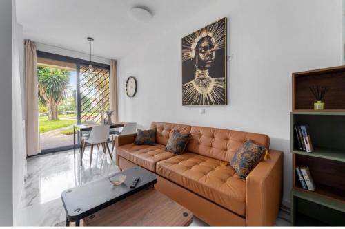 Casa Rosa at Green parrot apartments at Carihuela