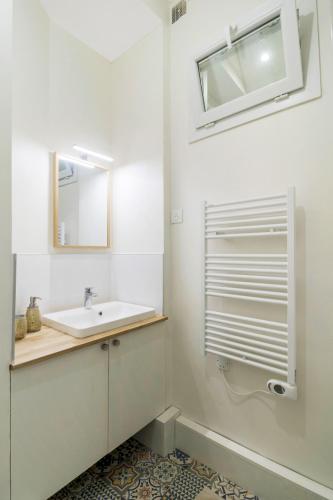 Au cœur des Batignolles -Bail mobilité - 1 chambre