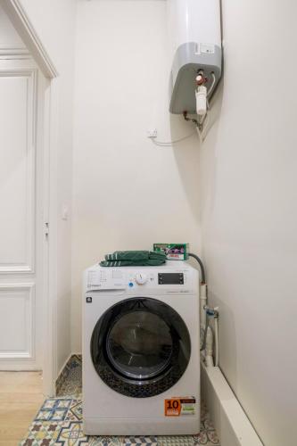 Au cœur des Batignolles -Bail mobilité - 1 chambre