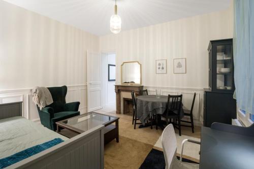 Au cœur des Batignolles -Bail mobilité - 1 chambre