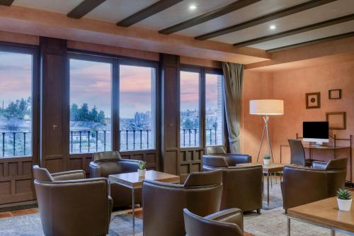 AC Hotel Ciudad de Toledo by Marriott