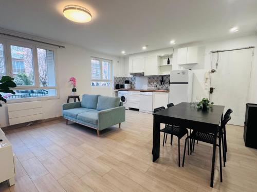 Grand F4 Rueil proche Paris et RER A Calme et Confort au Coeur de la Ville