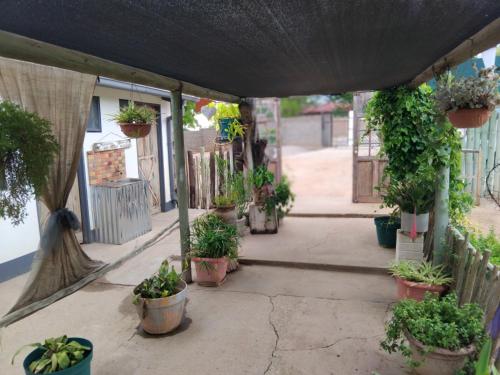 Gallery image of Corner House Cottages in Groutfontein