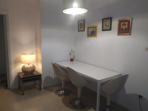 Central 2-Bedroom penthouse