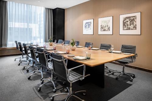 AC Hotel Madrid Feria by Marriott photo 42