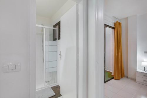 Koupelna v ubytování Apartamento El Tute