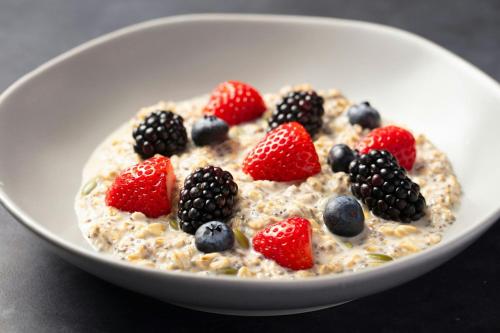 Jídlo v hotelu nebo okolí