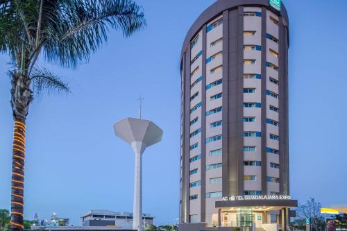 Ac Hotel by Marriott Guadalajara Expo en Guadalajara