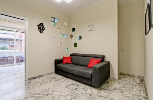 Vatican's Apartment