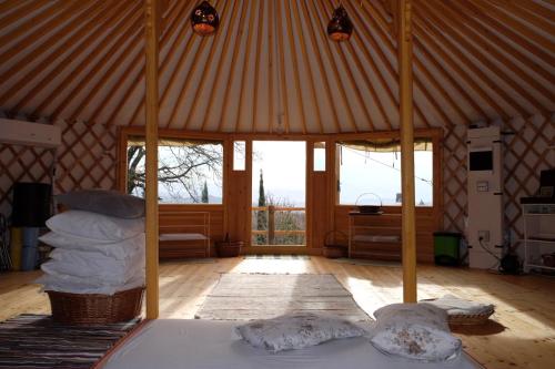 Φωτογραφία από το άλμπουμ του Agriturismo Montesalce στο Γκούμπιο