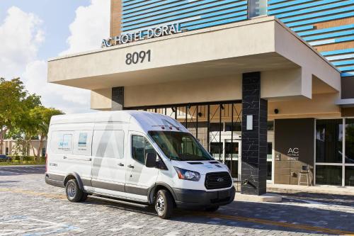 AC Hotel by Marriott Miami Airport West/Doral photo 30