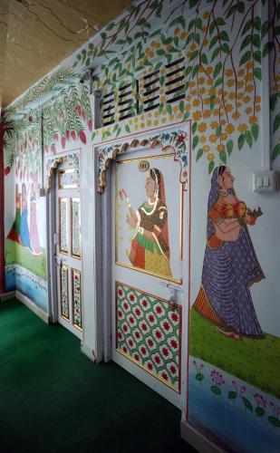 Gambar di galeri bagi Island Tower Boutique Hotel di Udaipur