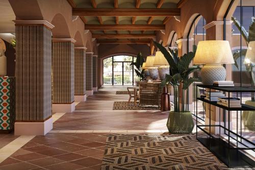 Fotografie z fotogalerie ubytování Hacienda Son Antem Golf Resort, Autograph Collection v destinaci Llucmajor
