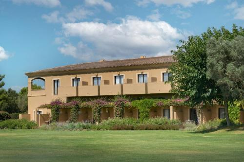 Zahrada ubytování Hacienda Son Antem Golf Resort, Autograph Collection