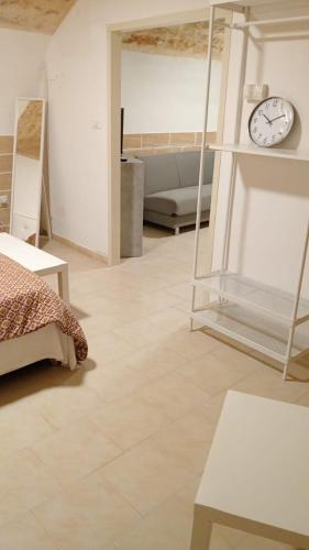 Di Fronzo Guest House Aにあるベッド