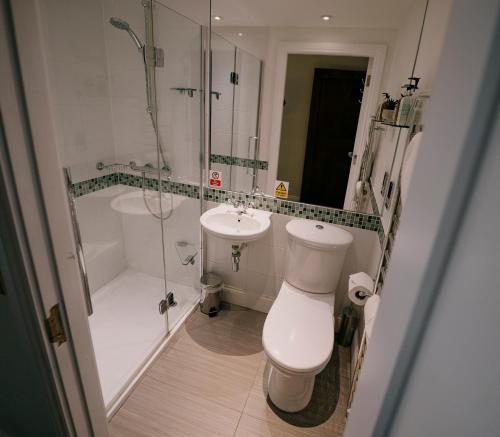 Bagno di The Old Palace Lodge