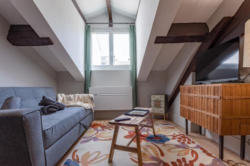 Le Vintage - Studio cosy en hypercentre