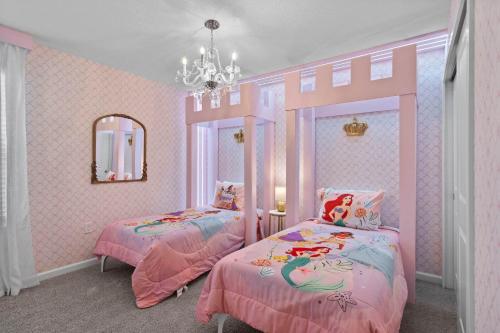 Ultimate Luxury Themed Bedrooms Game Room Pool photo 4