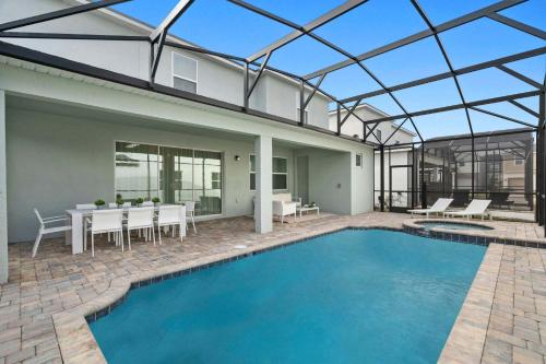 Ultimate Luxury Themed Bedrooms Game Room Pool photo 6