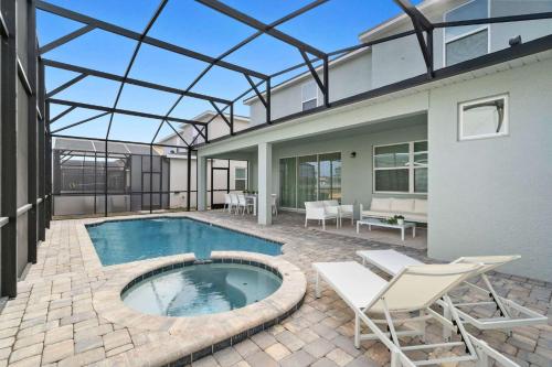 Ultimate Luxury Themed Bedrooms Game Room Pool photo 28