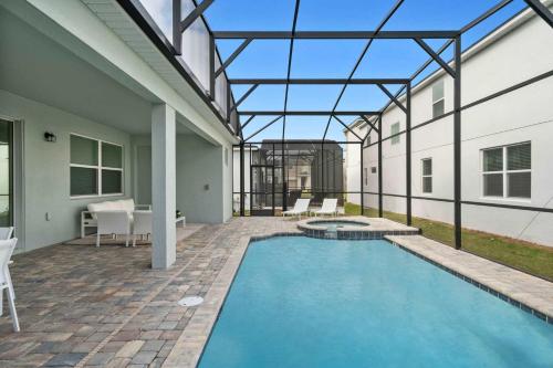 Ultimate Luxury Themed Bedrooms Game Room Pool photo 30