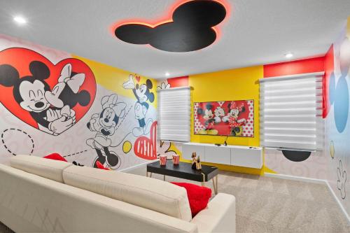 Ultimate Luxury Themed Bedrooms Game Room Pool photo 33