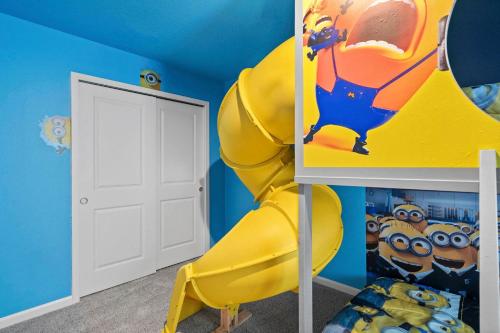 Ultimate Luxury Themed Bedrooms Game Room Pool photo 47