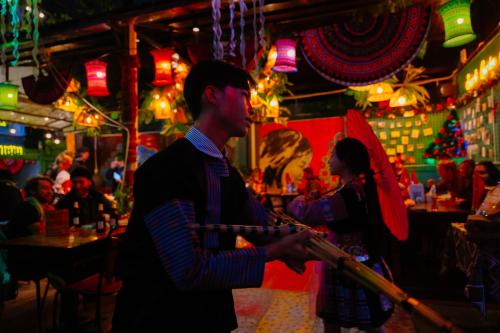 Tetamu yang menginap di SECRET GARDEN Hostel - WANDERNEST Cat Ba