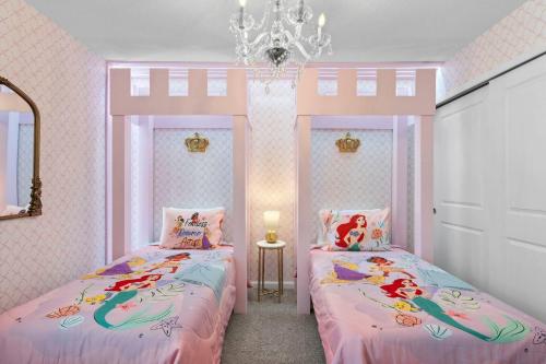 Ultimate Luxury Themed Bedrooms Game Room Pool photo 41