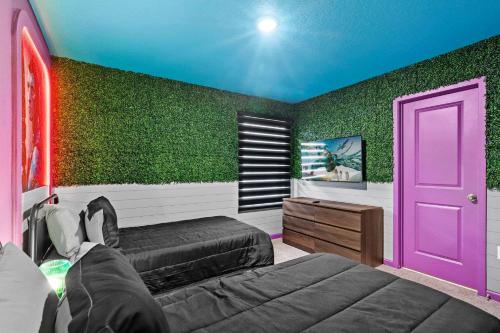 Ultimate Luxury Themed Bedrooms Game Room Pool photo 54
