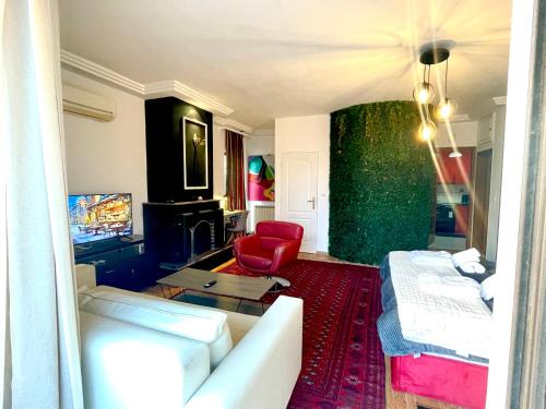 Konstantinia comfort studio