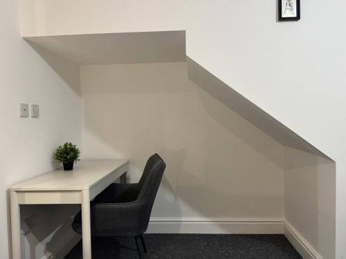 Fotografie z fotogalerie ubytování Hartley House Studios v destinaci Nottingham